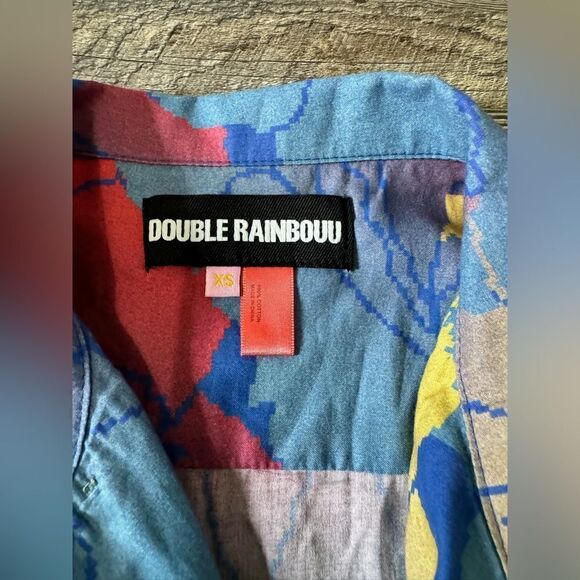 Double Rainbouu blouse #13 - Picture 3 of 4